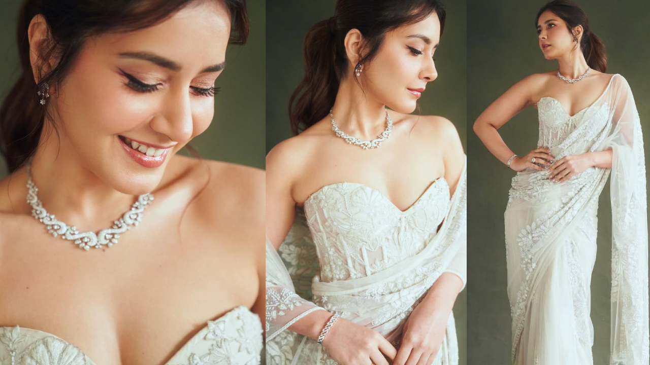 Rashi Khanna: రాసులు పోసి పెంచినట్టుగా.. రాశి ఖన్నా అందాలు నెక్స్ట్ లెవల్.. ఫొటోలు