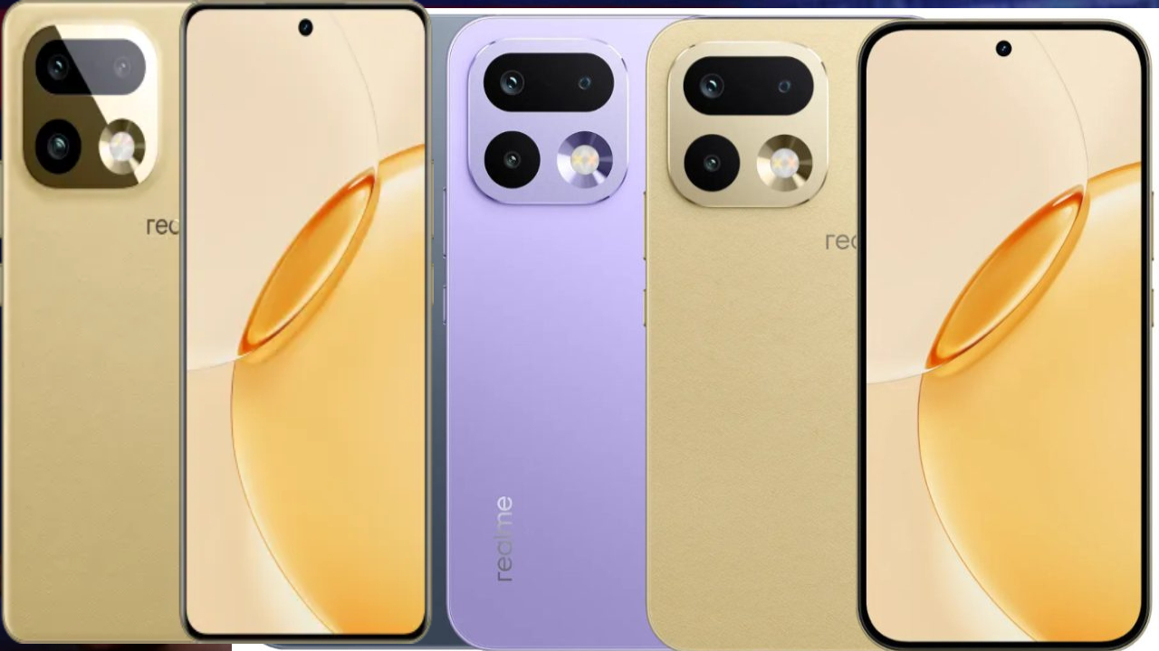 Realme 16 5G : వావ్.. కొత్త రియల్‌మి 16 5G వస్తోంది.. భారీ బ్యాటరీ, పవర్‌ఫుల్ కెమెరాలు హైలెట్.. ధర, ఫీచర్లపై భారీ అంచనాలు