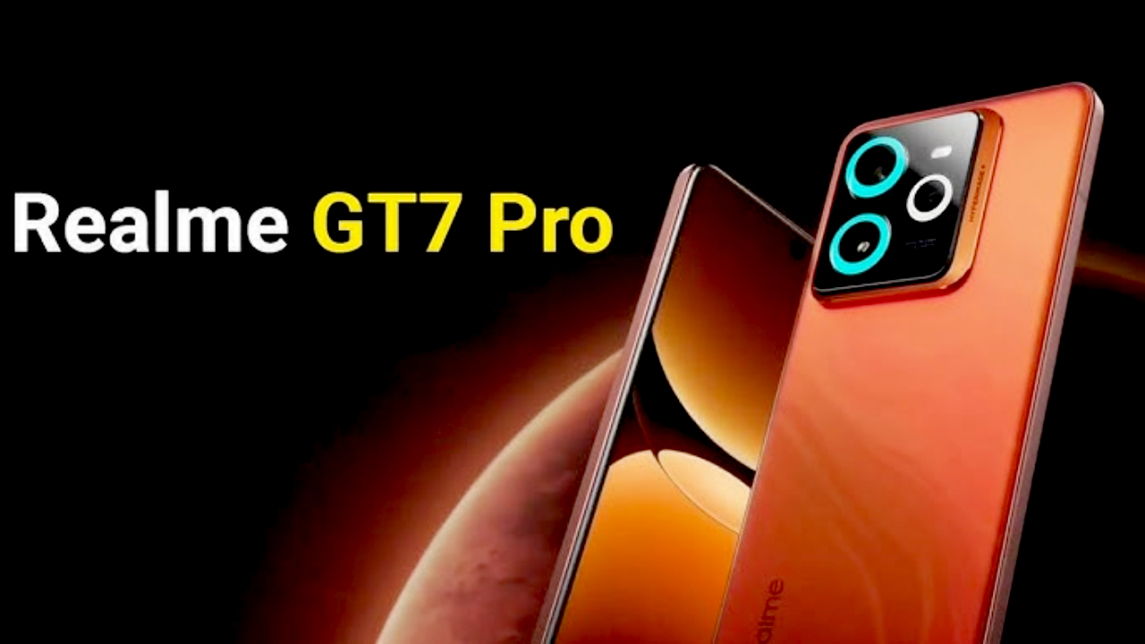 Realme GT 7 Pro : అమెజాన్‌లో అద్భుతమైన సేల్.. రియల్‌మి GT 7 ప్రోపై భారీ డిస్కౌంట్.. కొంటే ఇప్పుడే కొనేసుకోండి!