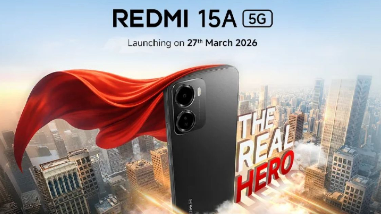 Redmi 15A 5G : రెడ్‌మి లవర్స్ గెట్ రెడీ.. కొత్త రెడ్‌మి 15A 5G వచ్చేస్తోంది.. ఫీచర్లు, డిజైన్ కేక.. ధర ఎంత ఉండొచ్చంటే?