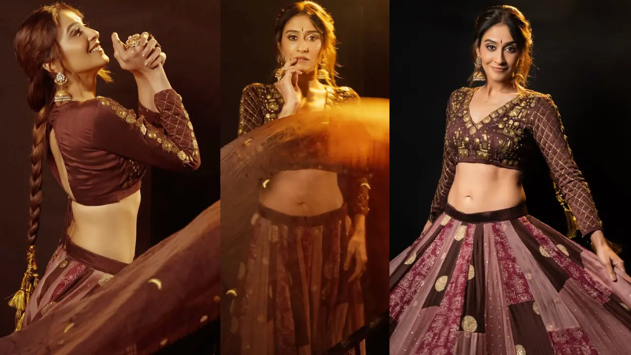 Regina Cassandra Latest Hot Photos