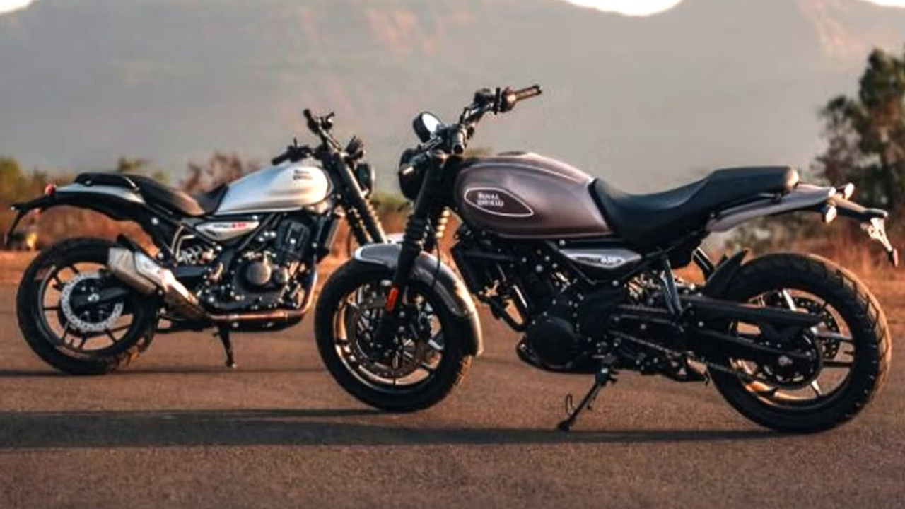 Royal Enfield Guerrilla 450 : గెట్ రెడీ.. రాయల్ ఎన్‌ఫీల్డ్ కొత్త మోడల్స్ వచ్చేస్తున్నాయ్.. ఈసారి మరింత స్టైలిష్, పవర్ ఫుల్ ఫీచర్లతో..!