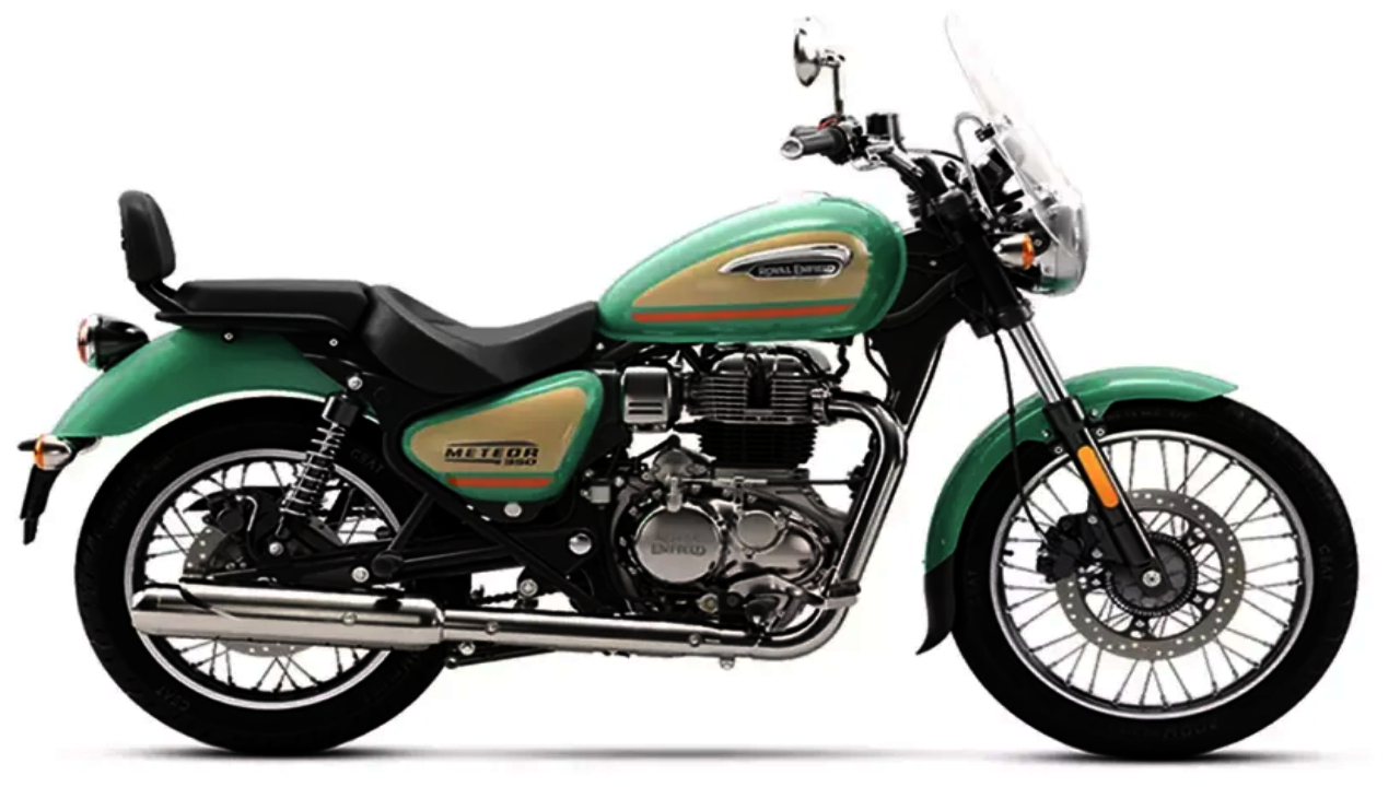 Royal Enfield Meteor 350 : బైక్ లవర్స్‌కు గుడ్ న్యూస్.. తక్కువ EMIతో రాయల్ ఎన్‌ఫీల్డ్.. నెలకు రూ.5,321 చెల్లిస్తే చాలు