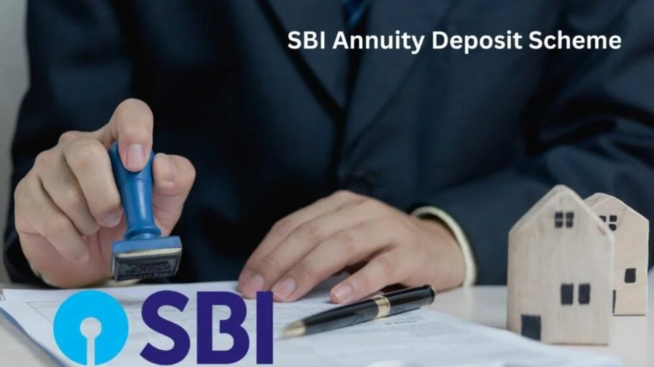 SBI Annuity Deposit Scheme : ఈ SBI స్కీమ్‌లో ఇన్వెస్ట్ చేస్తే చాలు.. నెలకు రూ. 11వేలకు పైగా వడ్డీనే సంపాదించుకోవచ్చు.. ఫుల్ డిటెయిల్స్