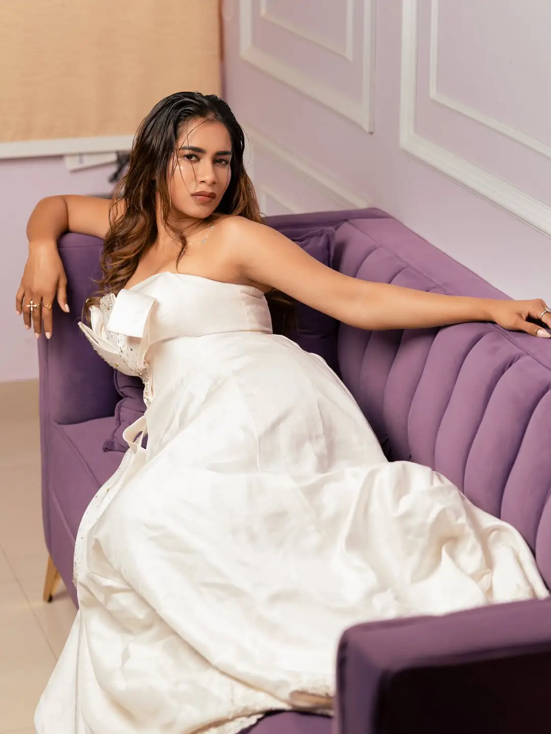 Sahithi Dasari Latest Sizzling Look