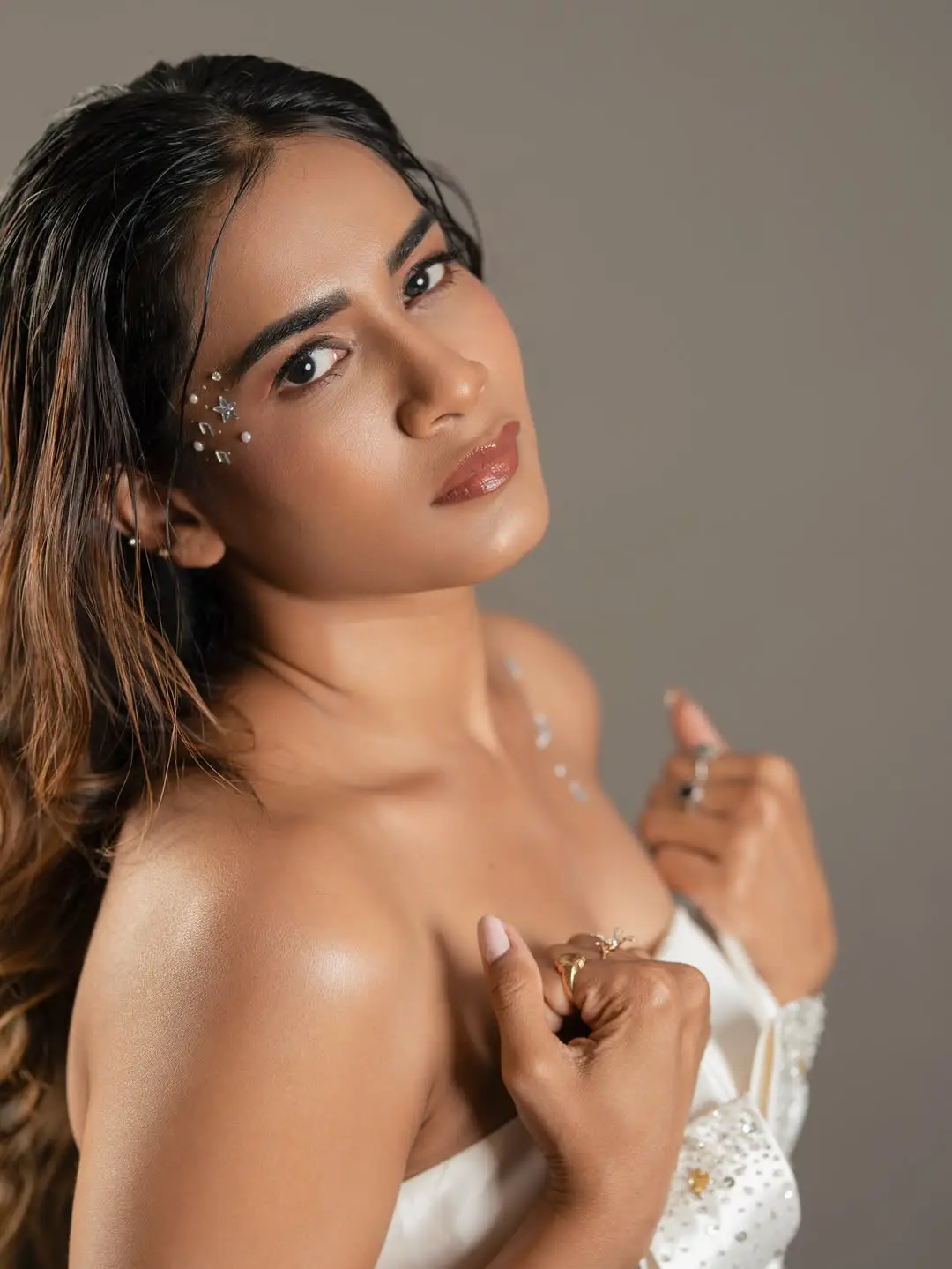 Sahithi Dasari Latest Sizzling Look