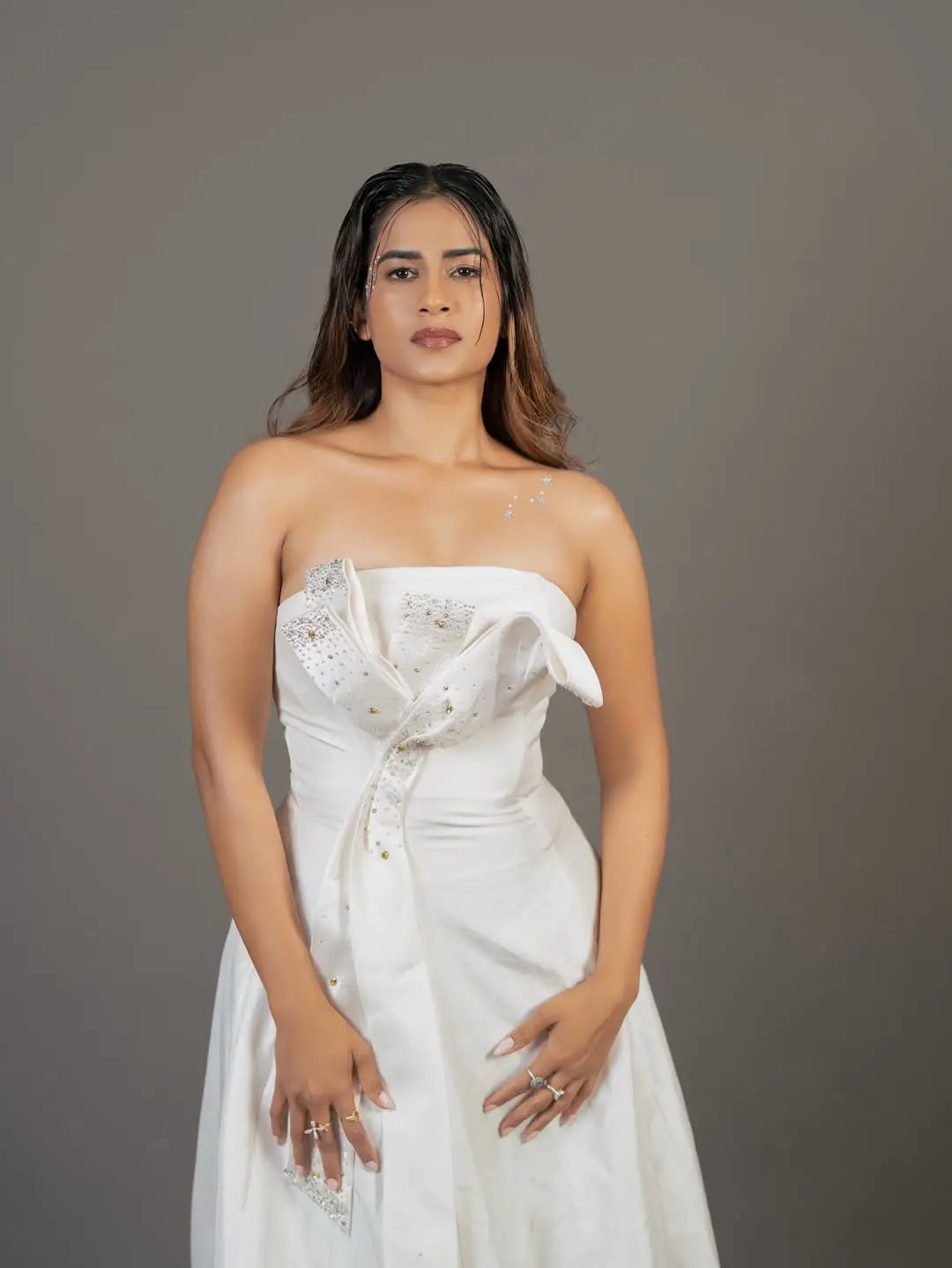 Sahithi Dasari Latest Sizzling Look