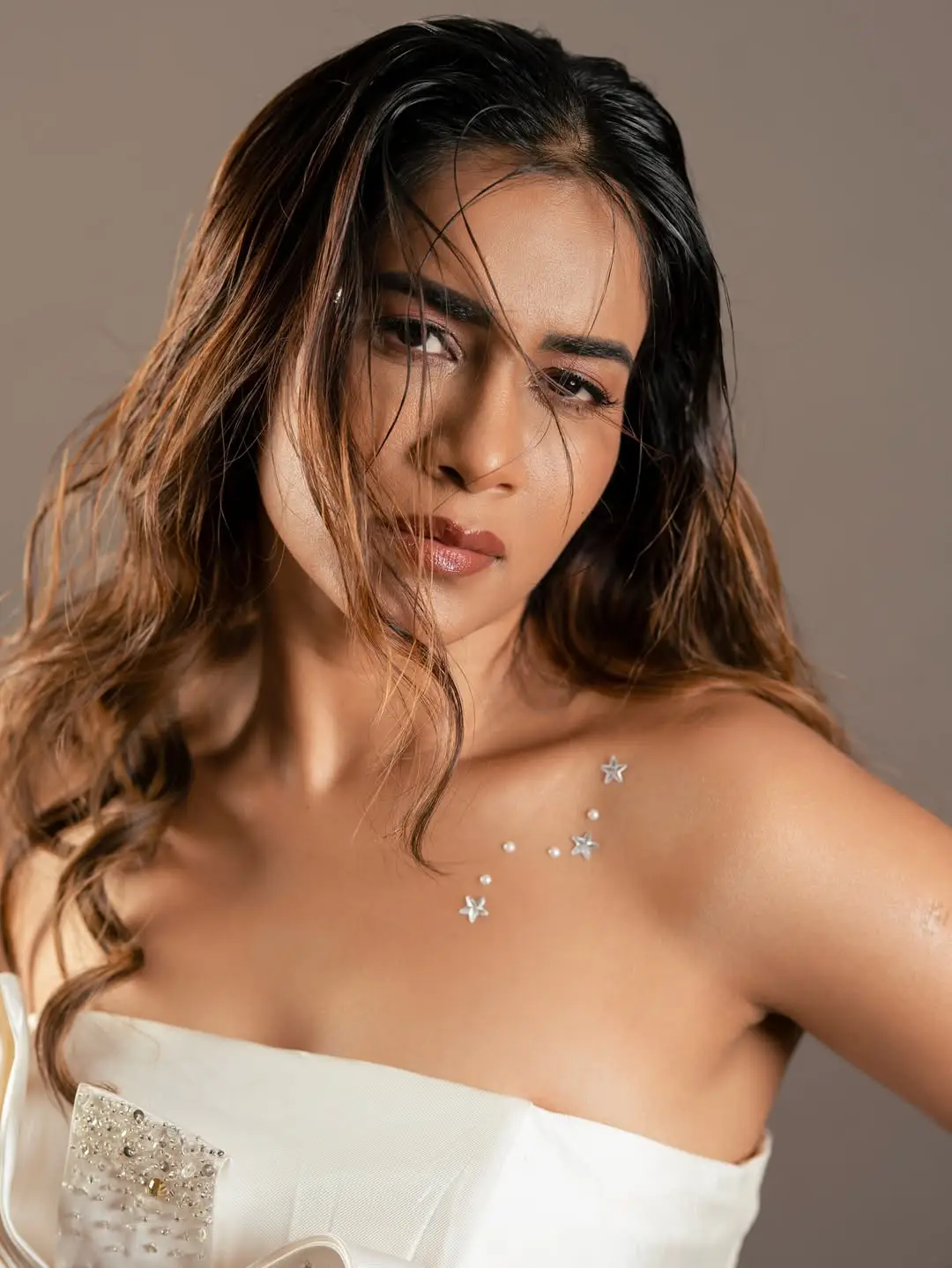 Sahithi Dasari Latest Sizzling Look