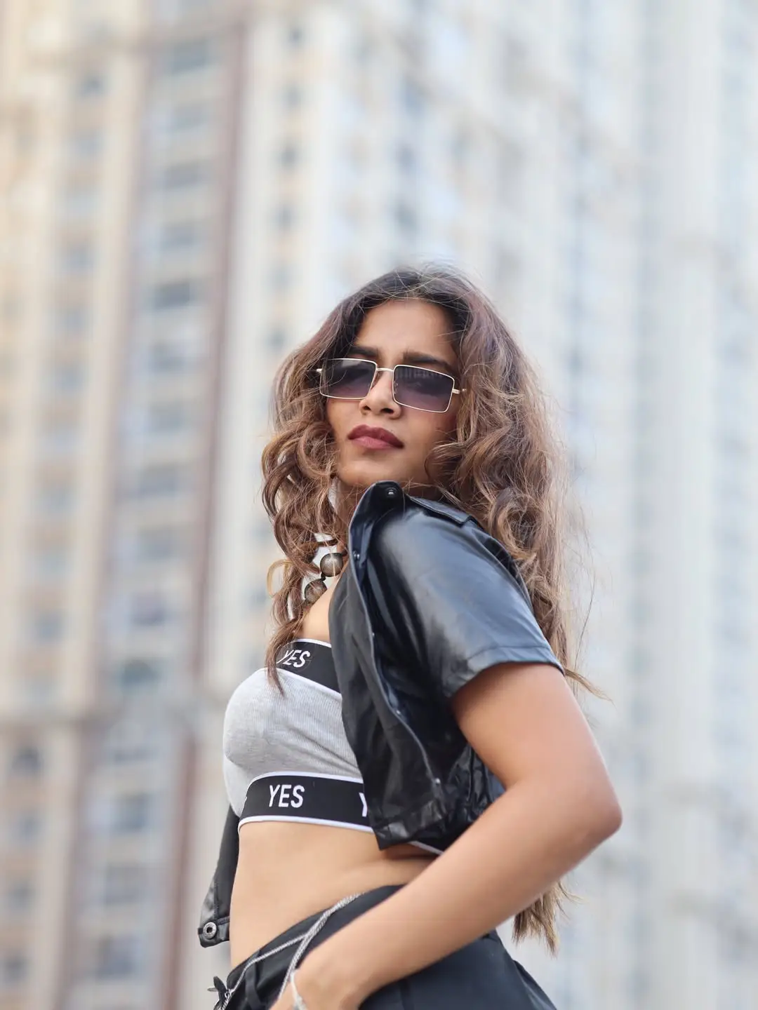 Sahithi dasari latest hot photos