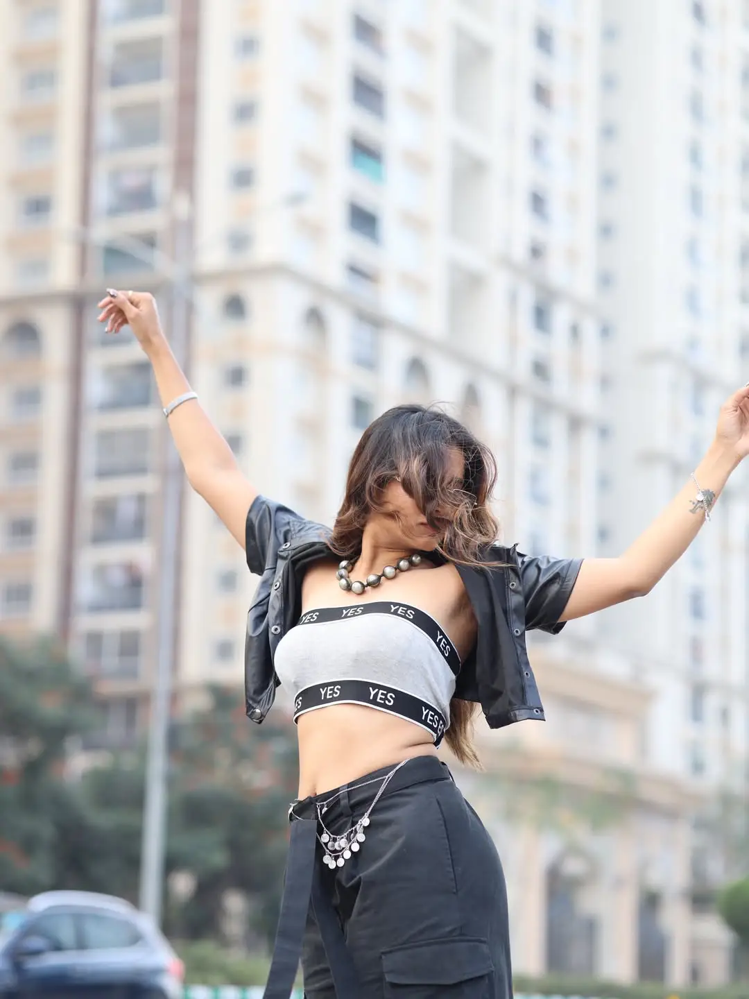 Sahithi dasari latest hot photos