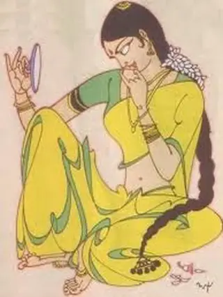 Samantha latest Photoshoot in Bapu Bomma Look