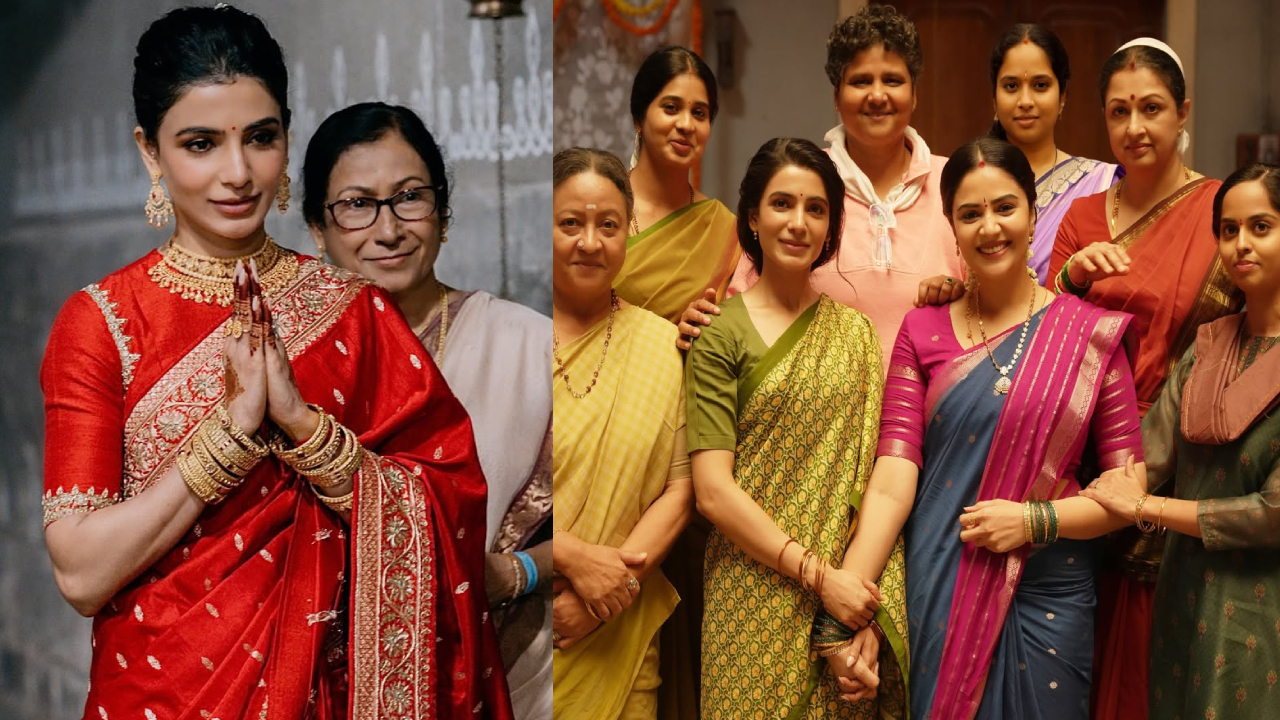 Samantha: మహిళా దినోత్సవం సందర్బంగా.. స్పెషల్ ఫోటోలు షేర్ చేసిన సమంత