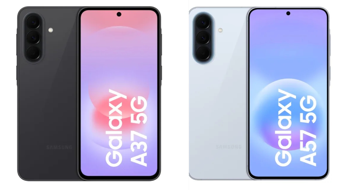 Samsung Galaxy A Series : పండగ చేస్కోండి.. ఈ 2 కొత్త శాంసంగ్ 5G ఫోన్లు కిర్రాక్ భయ్యా.. AI ఫీచర్ల కోసమైనా కొనేసుకోవచ్చు!