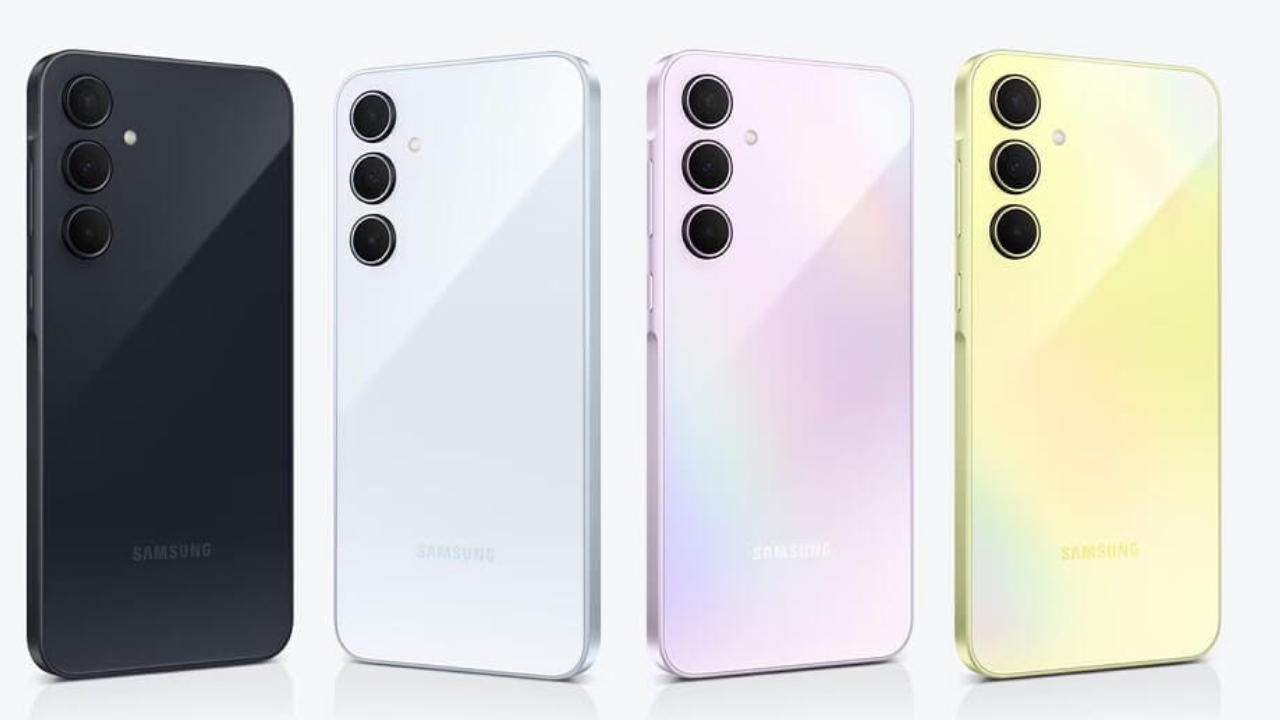 Samsung Galaxy A35 5G