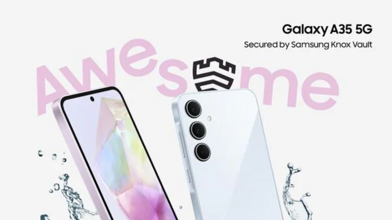 Samsung Galaxy A35 5G