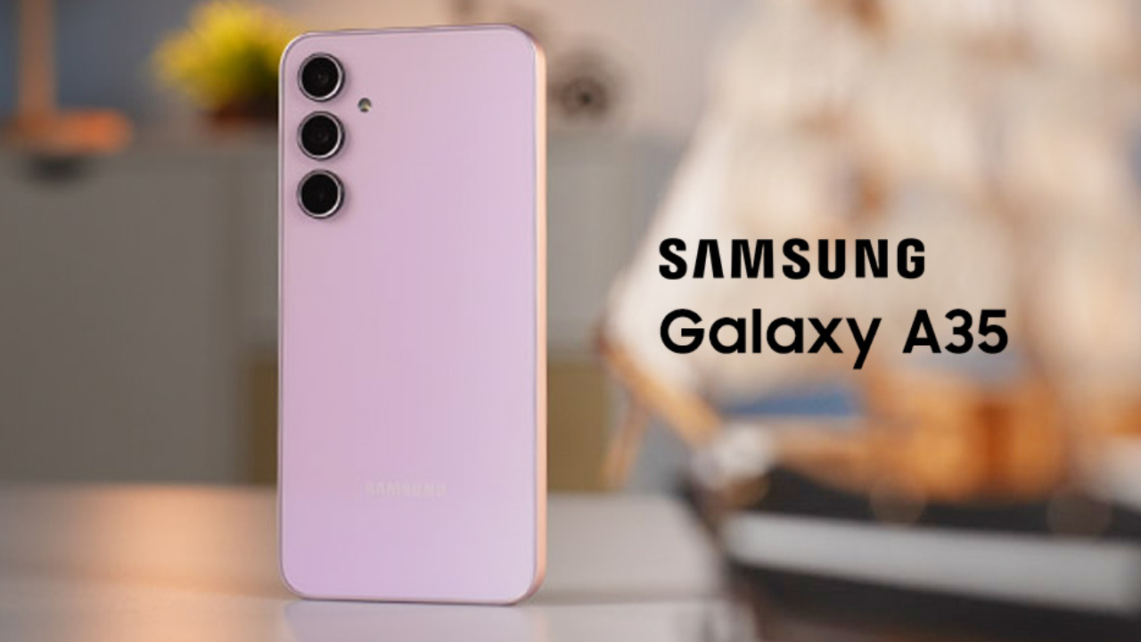 Samsung Galaxy A35 5G