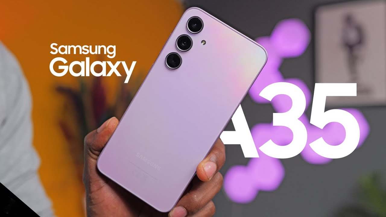 Samsung Galaxy A35 5G