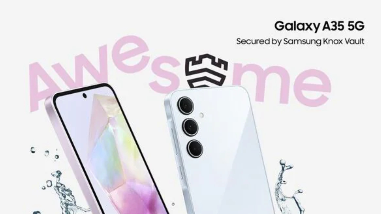 Samsung Galaxy A35
