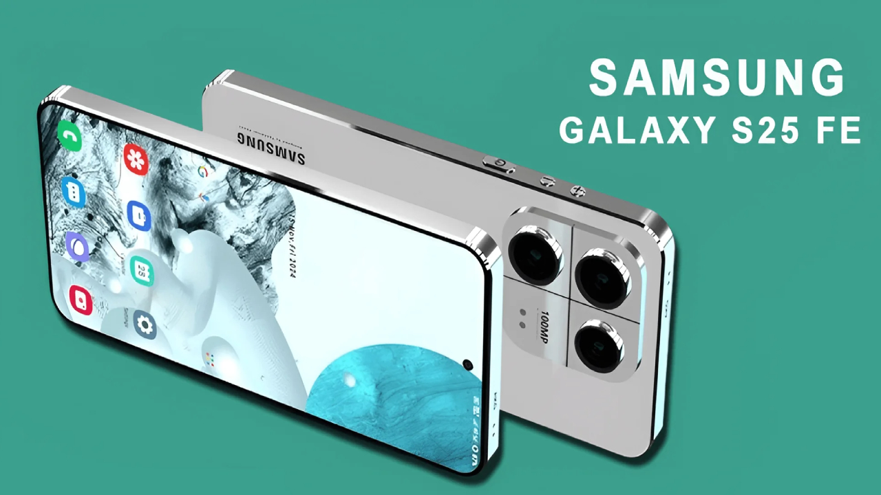 Samsung Galaxy S25 FE 5G