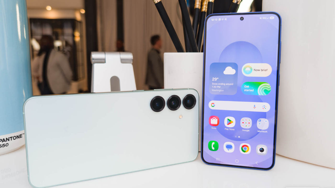 Samsung Galaxy S25 Plus 5G