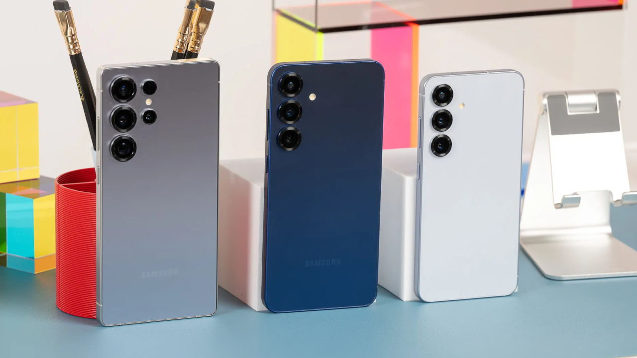 Samsung Galaxy S25 Plus 5G