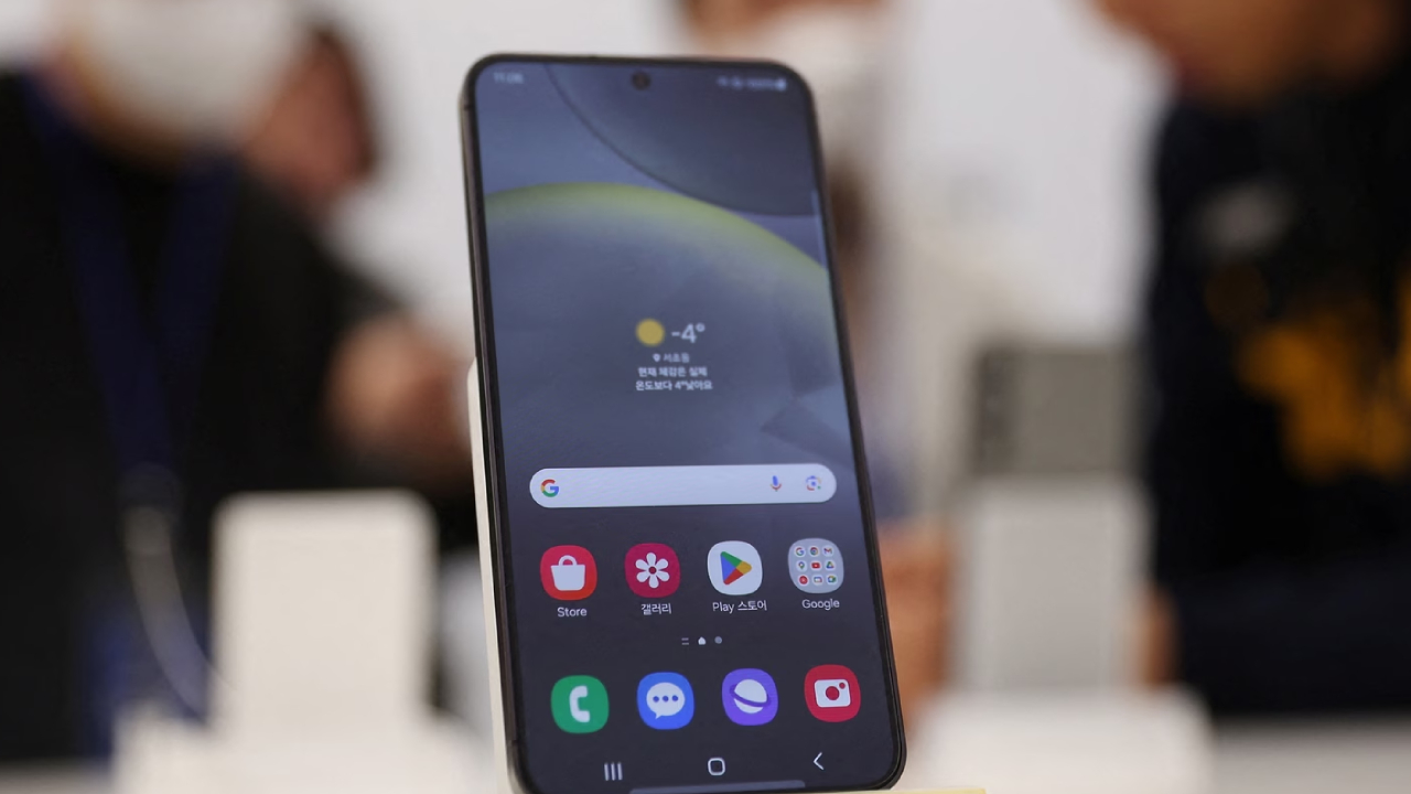 Samsung Galaxy S25 Plus 5G