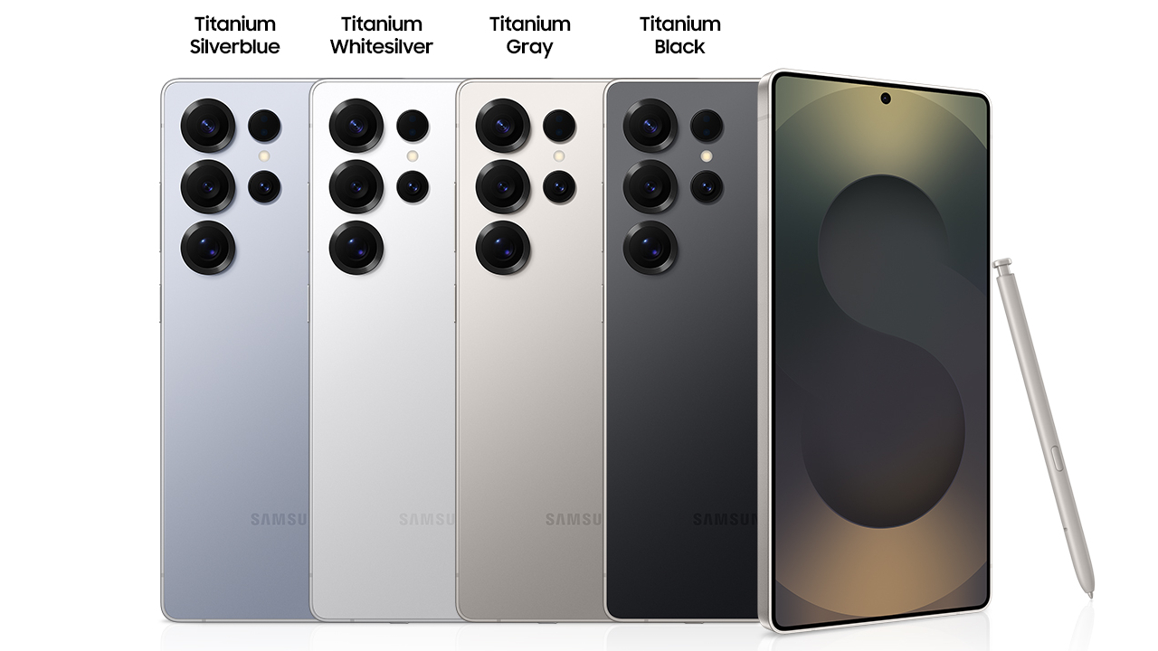 Samsung Galaxy S25 Ultra