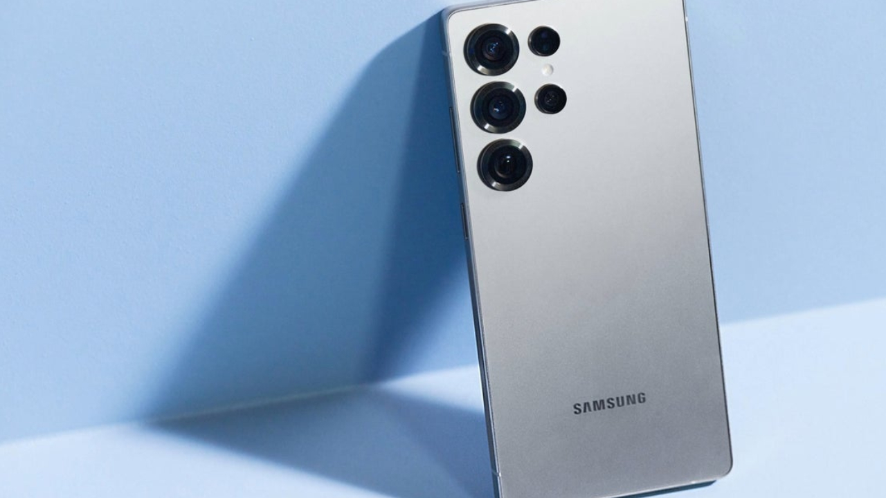 Samsung Galaxy S25 Ultra