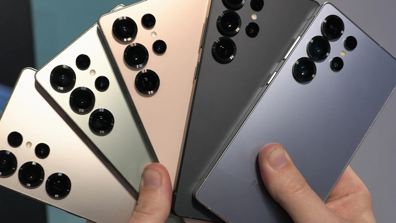 Samsung Galaxy S25 Ultra