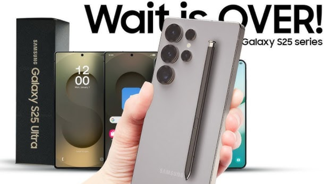 Samsung Galaxy S25 Ultra 5G