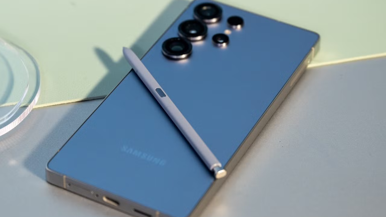 Samsung Galaxy S25 Ultra