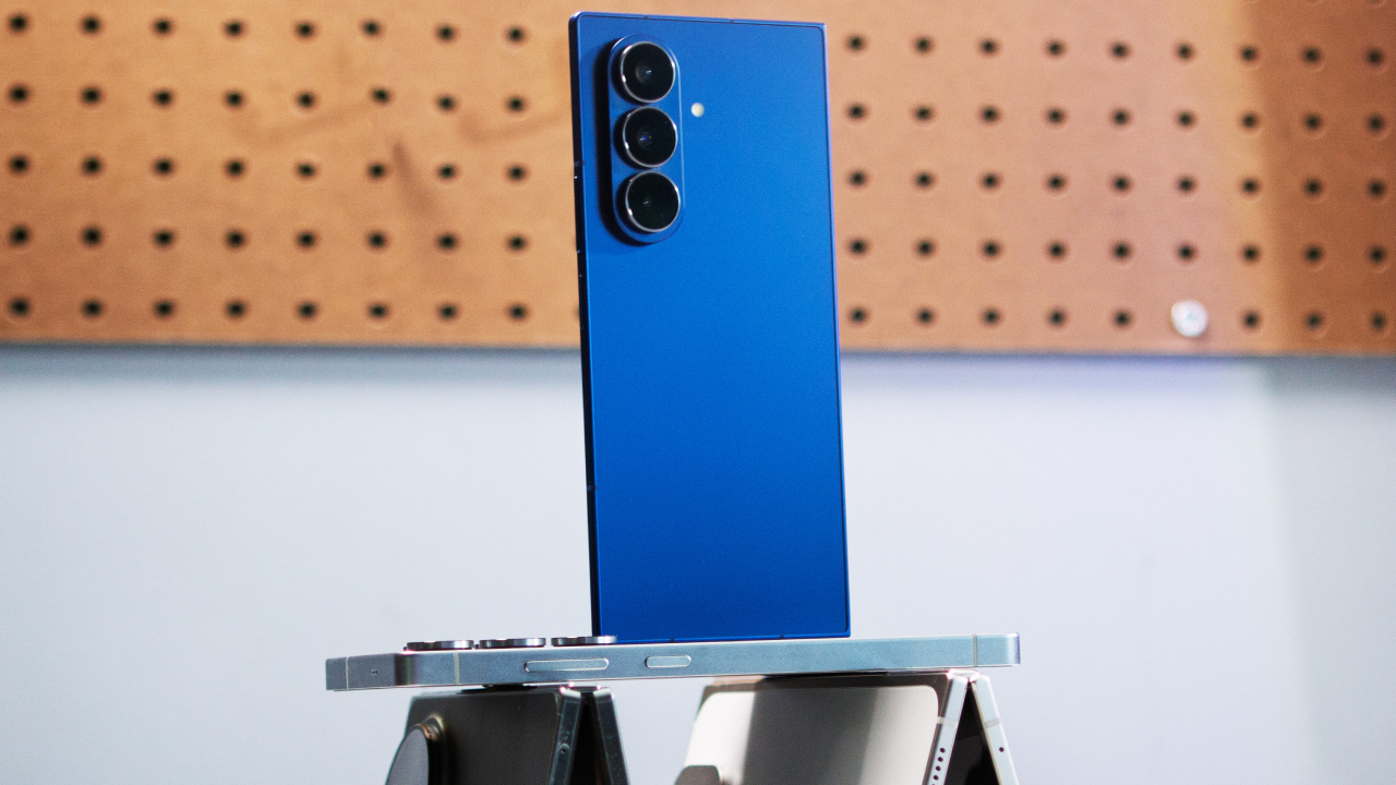 Samsung Galaxy Z Fold 7