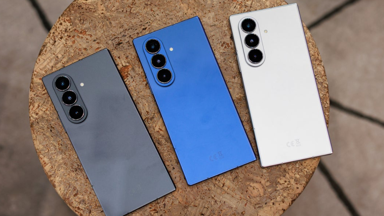 Samsung Galaxy Z Fold 7