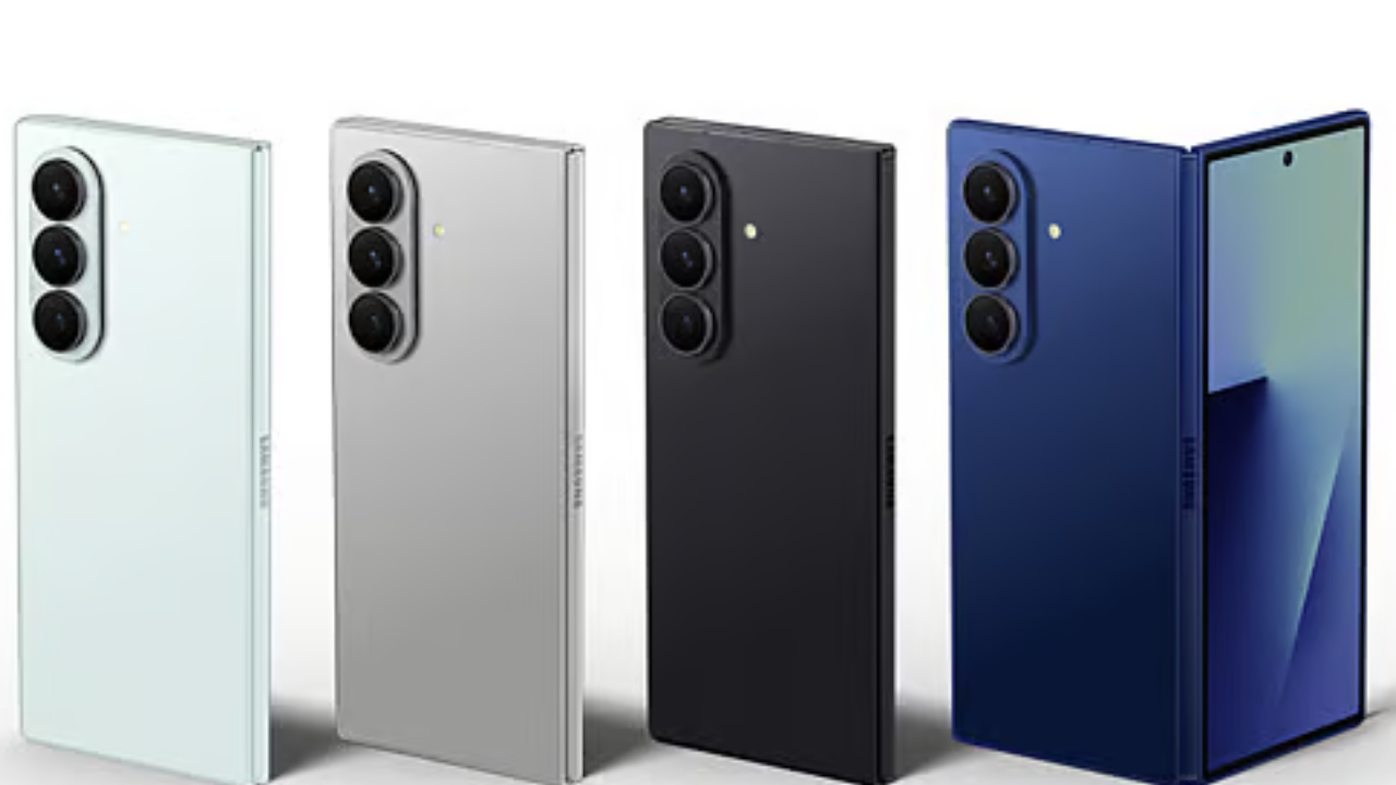 Samsung Galaxy Z Fold 7