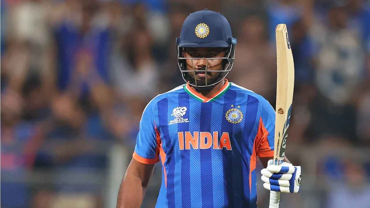 ICC Mens T20 World Cup 2026: చెలరేగిన సంజూ.. భారత్ భారీ స్కోర్.. ఇంగ్లండ్ టార్గెట్ ఎంతంటే