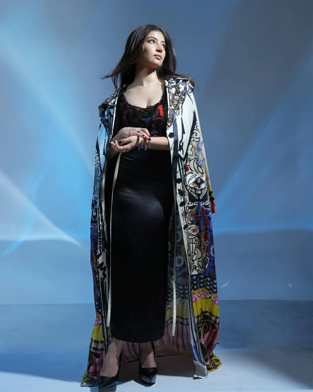 Dhurandhar Beauty Sara Arjun Latest Photos