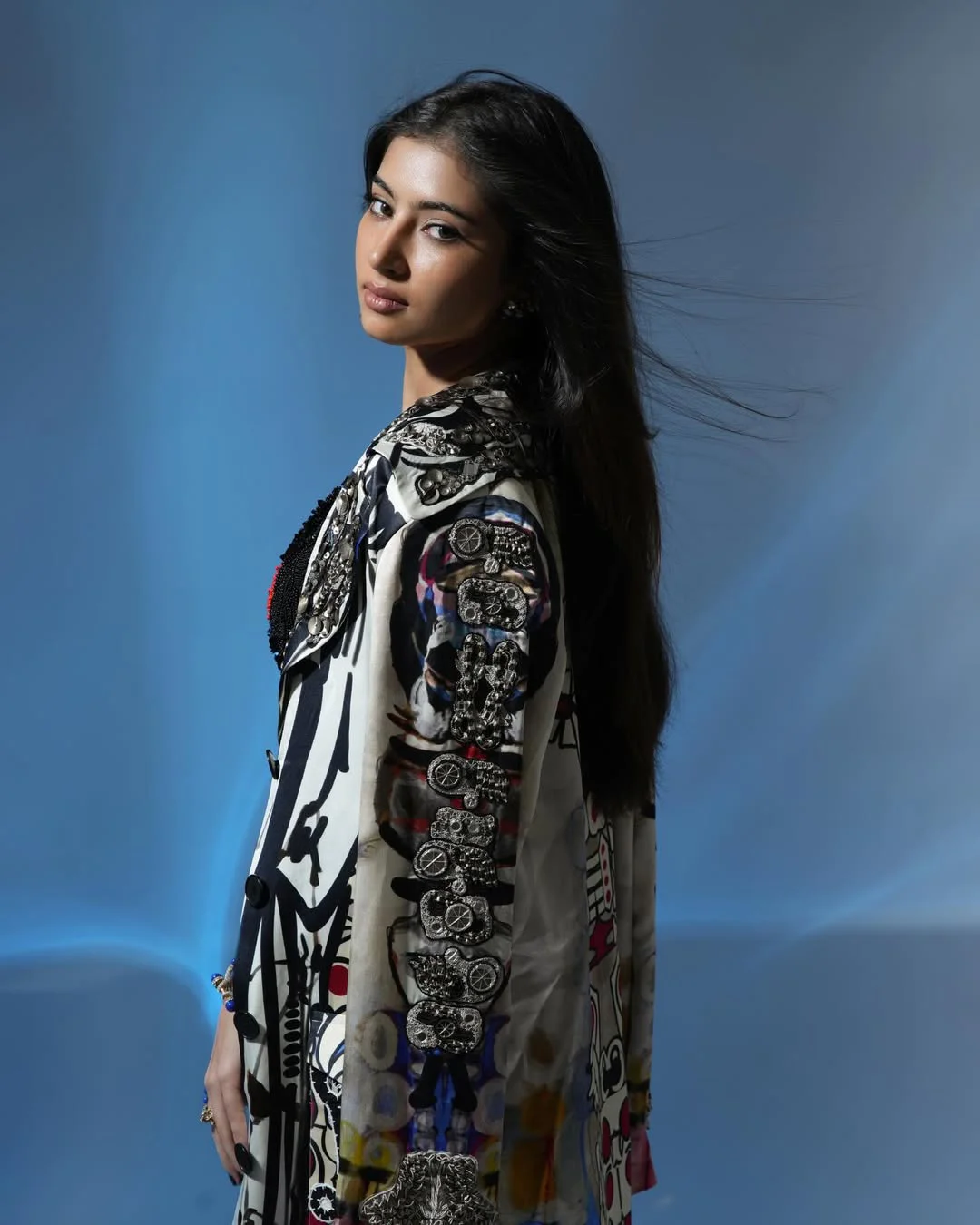 Dhurandhar Beauty Sara Arjun Latest Photos