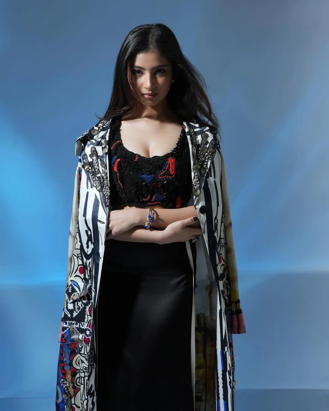 Dhurandhar Beauty Sara Arjun Latest Photos