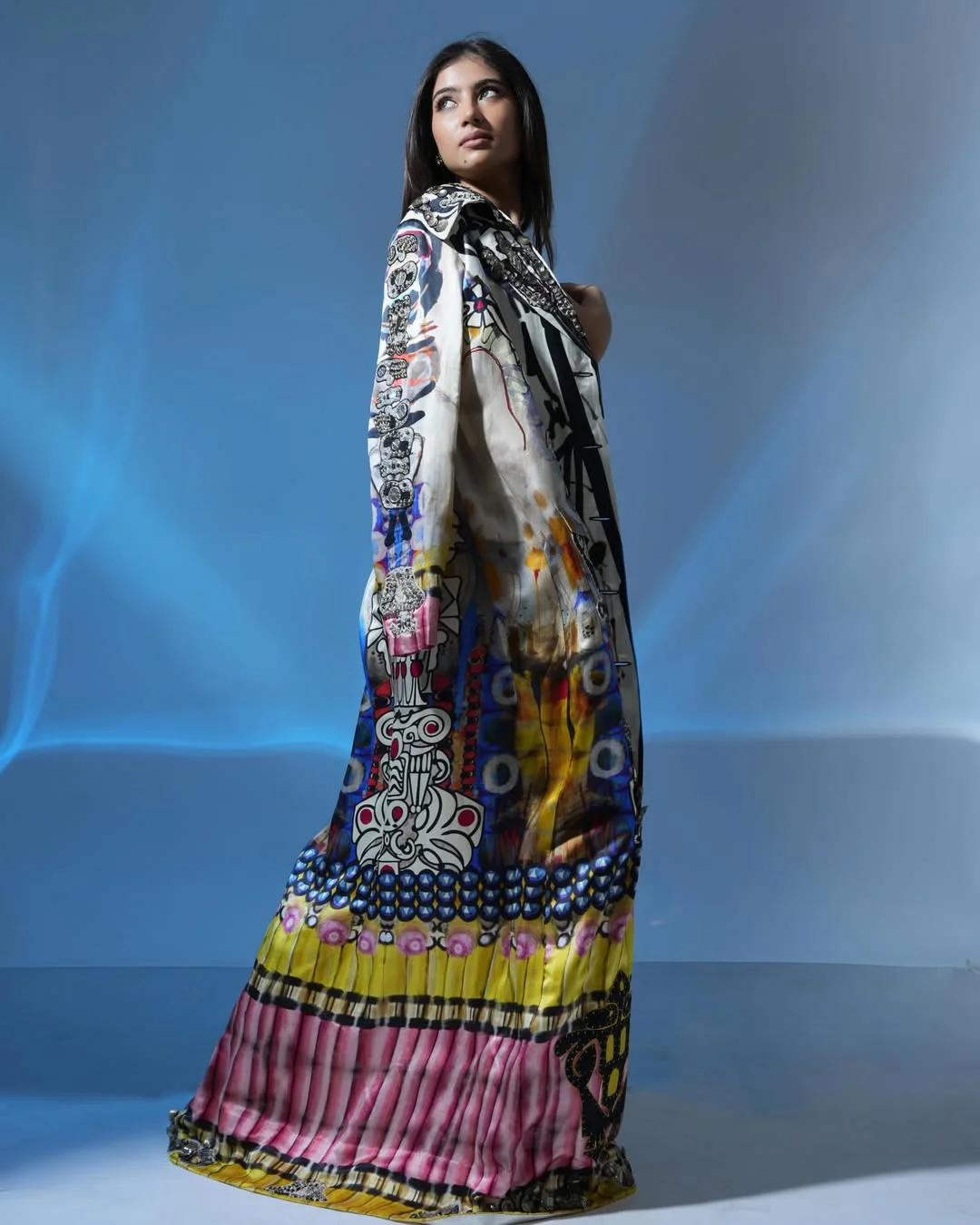 Dhurandhar Beauty Sara Arjun Latest Photos