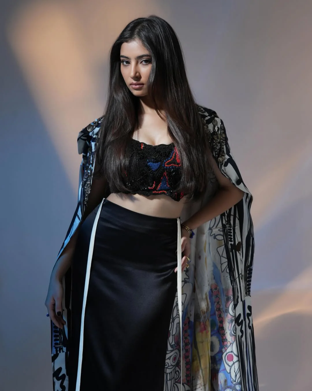 Dhurandhar Beauty Sara Arjun Latest Photos