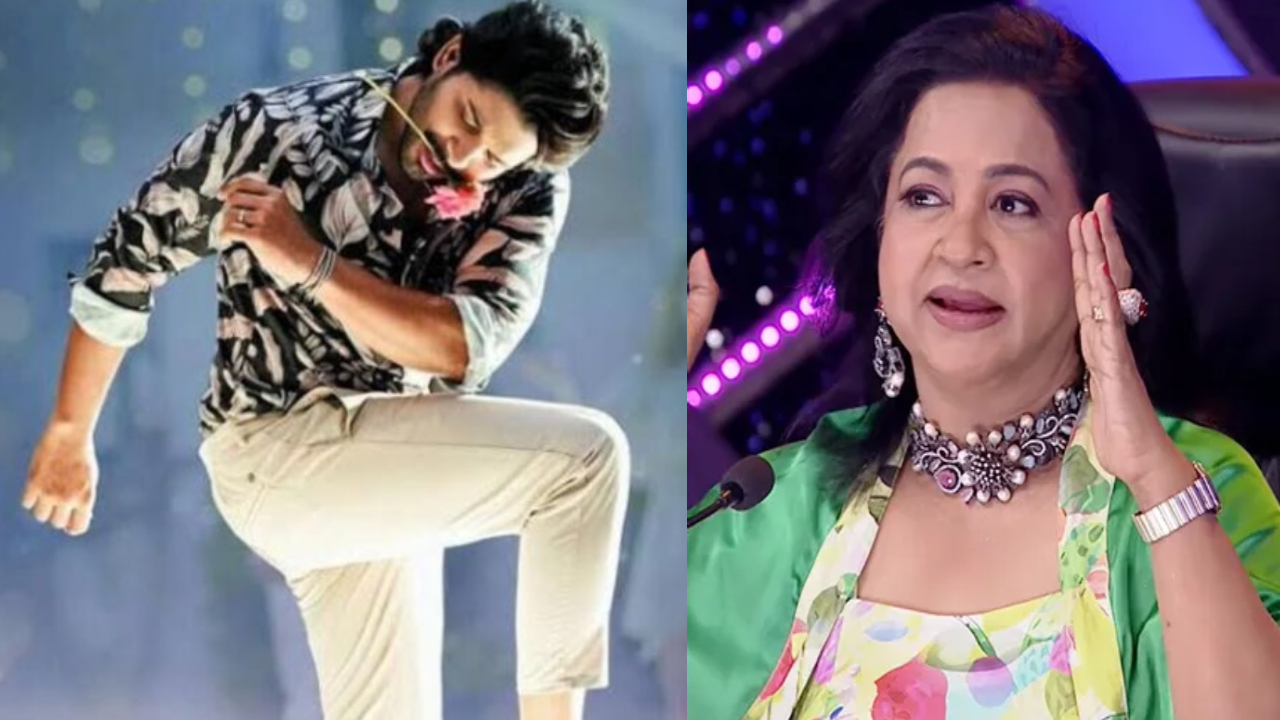 Radhika Sarathkumar: అల్లు అర్జున్ డాన్స్‌ గురువు నేనే.. ఐకాన్ స్టార్‌పై రాధికా షాకింగ్ కామెంట్స్