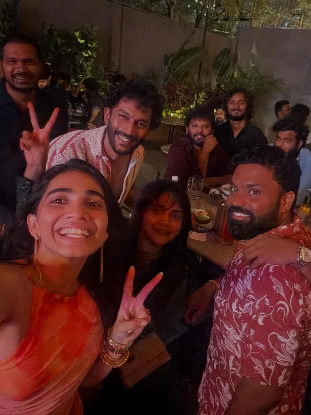 Shagna sri venun Birthday Celebrations