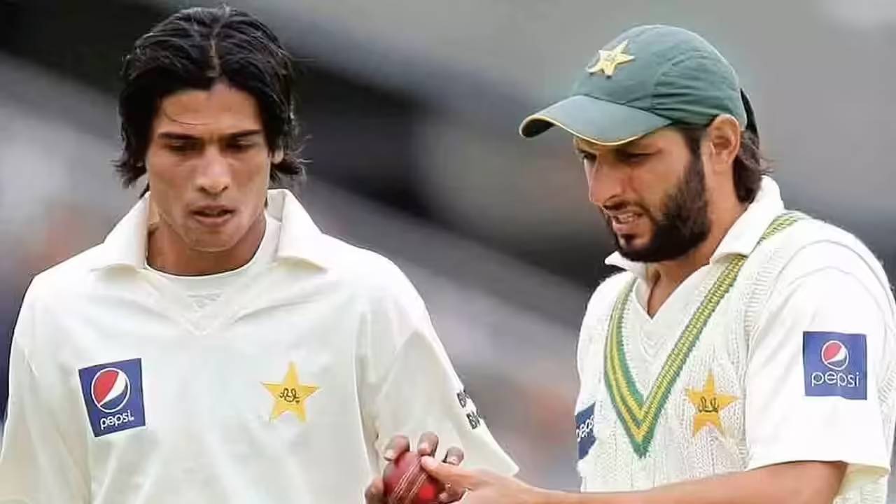 Shahid Afridi : అమీర్‌ను గదిలోకి పిలిచి అఫ్రిది చెంప పగలగొట్టాడు.. కన్నీళ్లు పెట్టుకొని నిజం కక్కేశాడు..