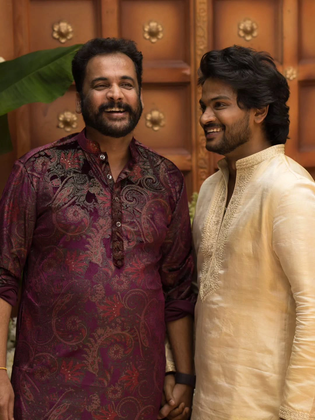 Shanmukh Jaswanth Engagement Photos