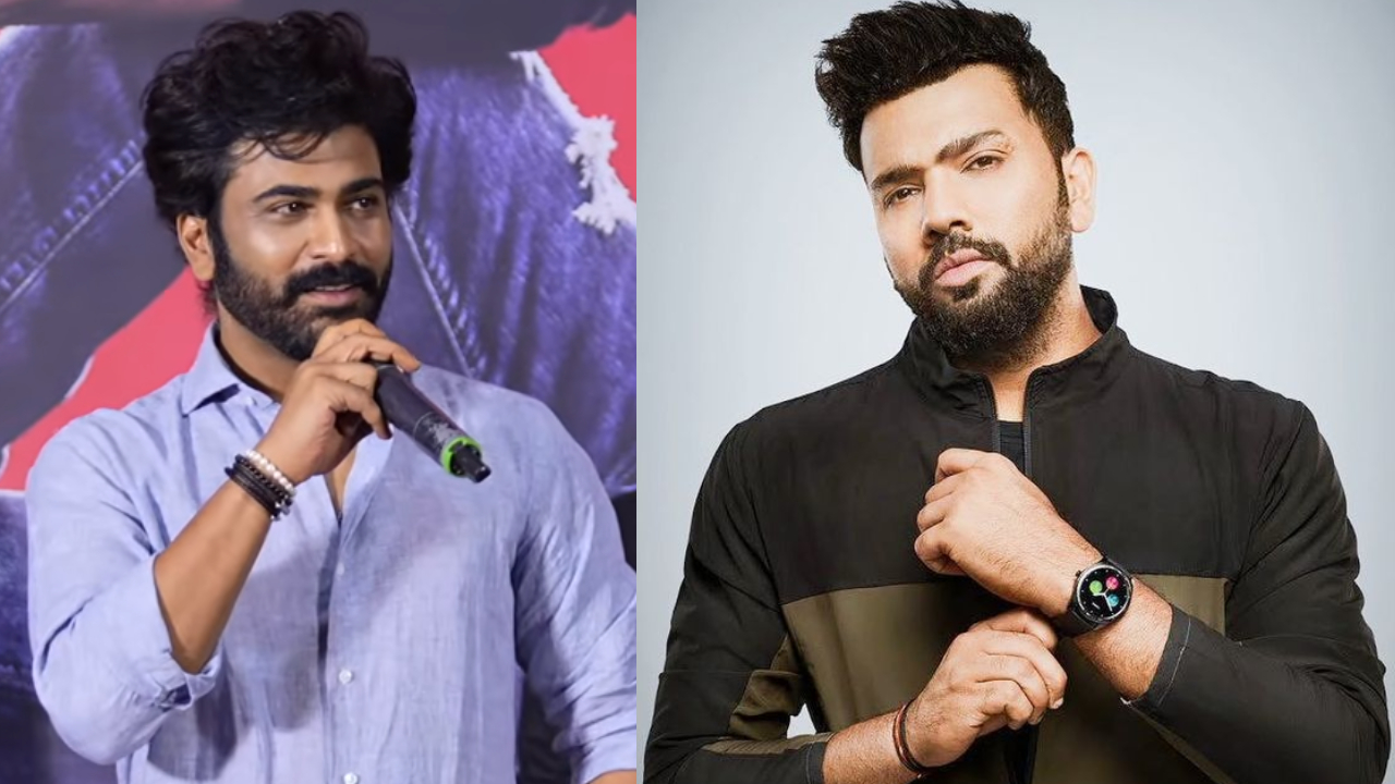 Sharwanand: రోహిత్ శర్మ బయోపిక్‌లో శర్వానంద్.. ‘హిట్‌మ్యాన్’ పాత్రపై ఇంట్రెస్టింగ్ కామెంట్స్ చేసిన హీరో