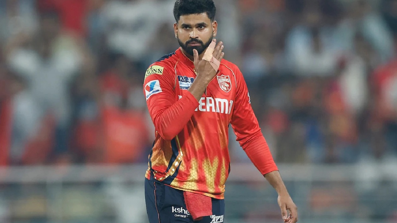 Shreyas Iyer : శ్రేయ‌స్ అయ్య‌ర్ మాస్ వార్నింగ్‌.. నా దృష్టంతా దానిపైనే.. కాస్కోండి..