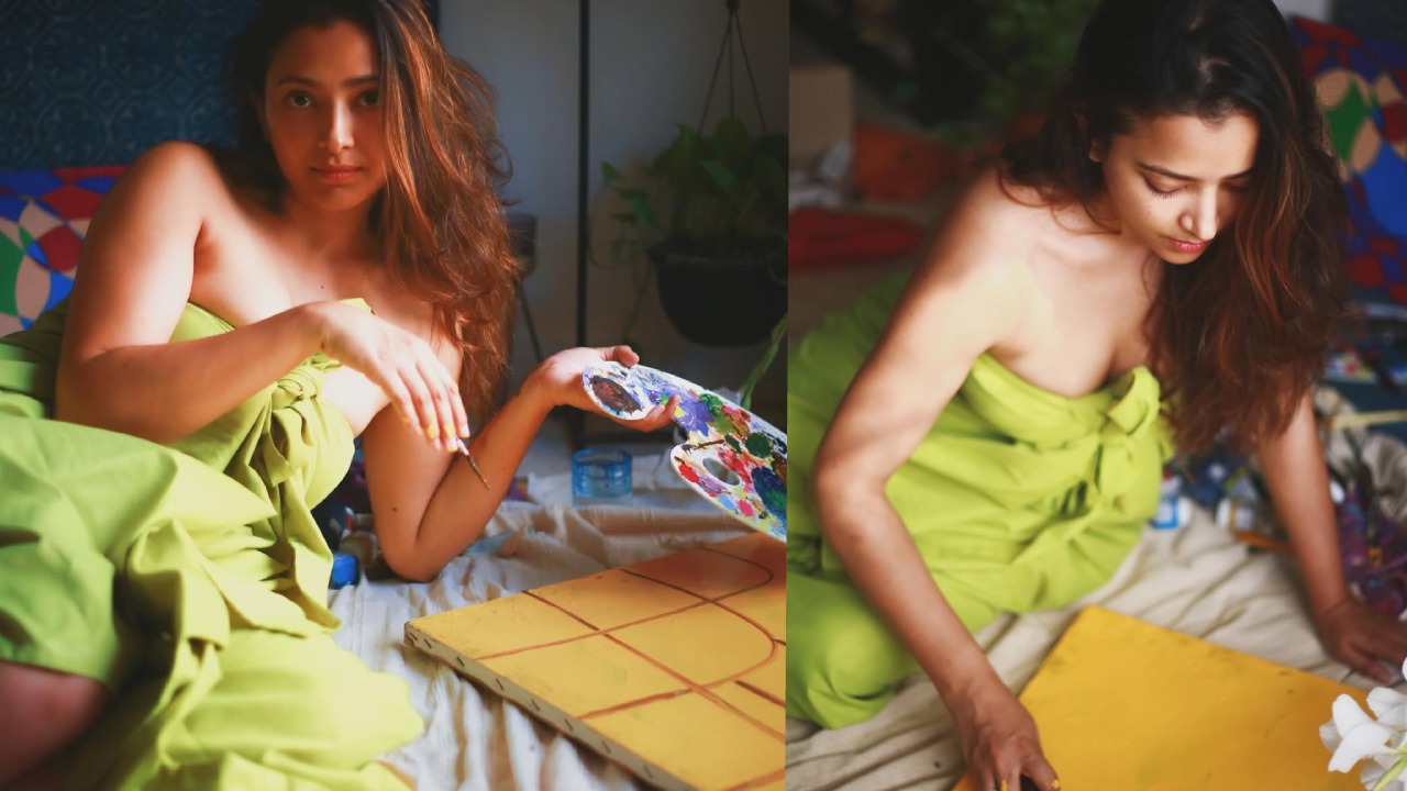 Shweta Basu Prasad : కొత్త బంగారు లోకం హీరోయిన్.. ఇప్పుడెలా ఉందో చూడండి.. బోల్డ్ ఫొటోలతో వైరల్..