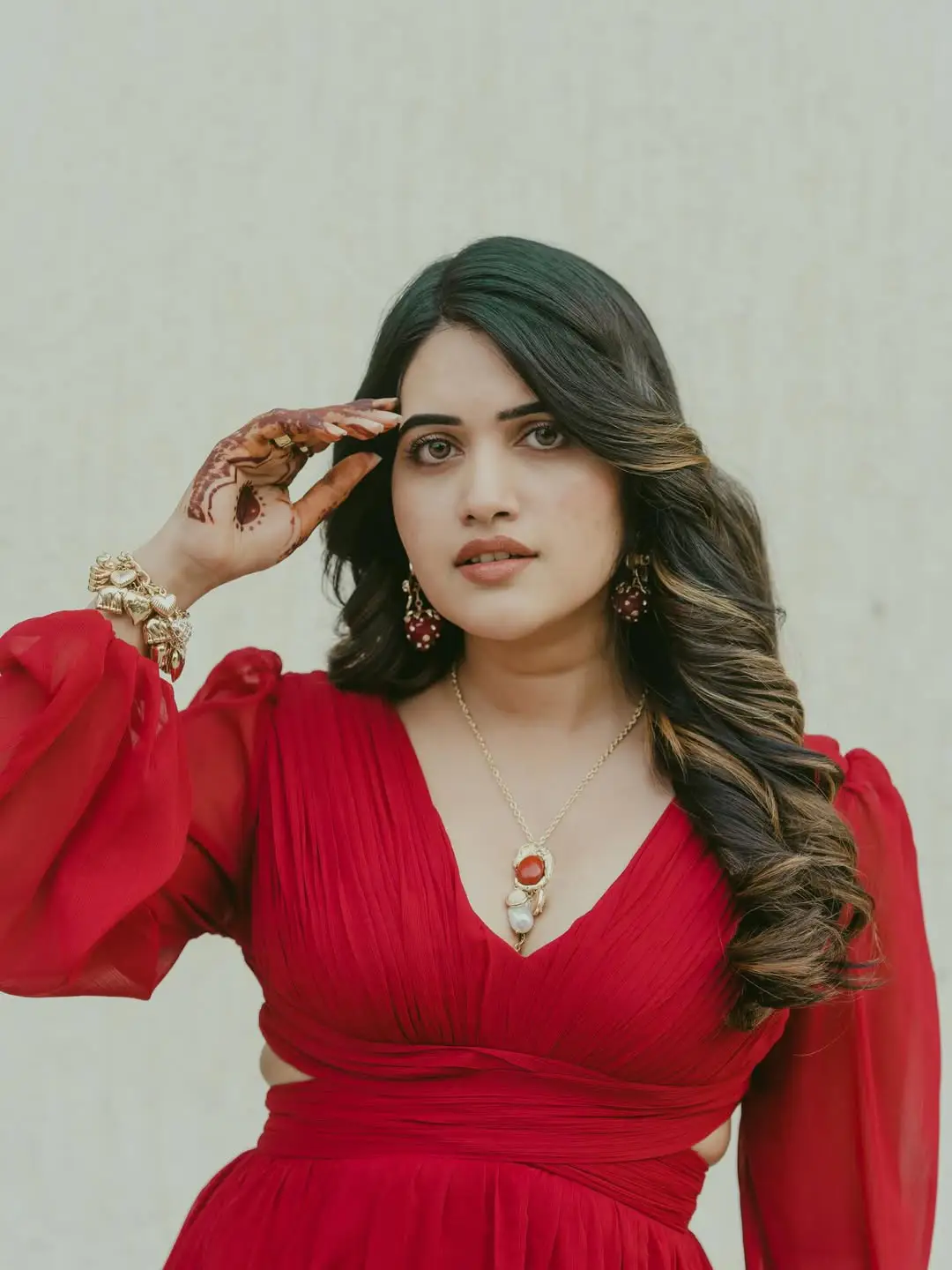 Sravanthi Chokkarapu Latest Photo Gallery