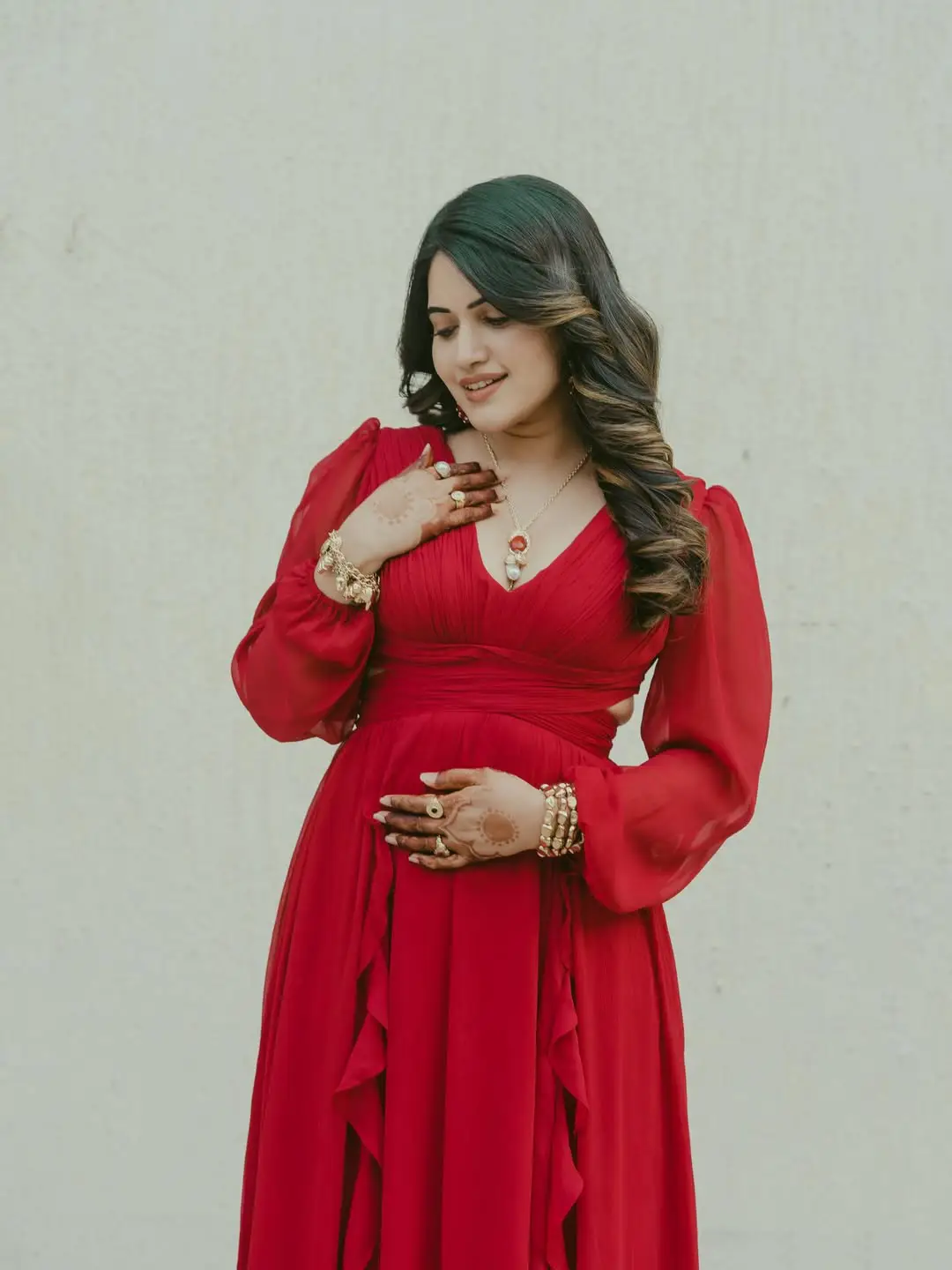 Sravanthi Chokkarapu Latest Photo Gallery