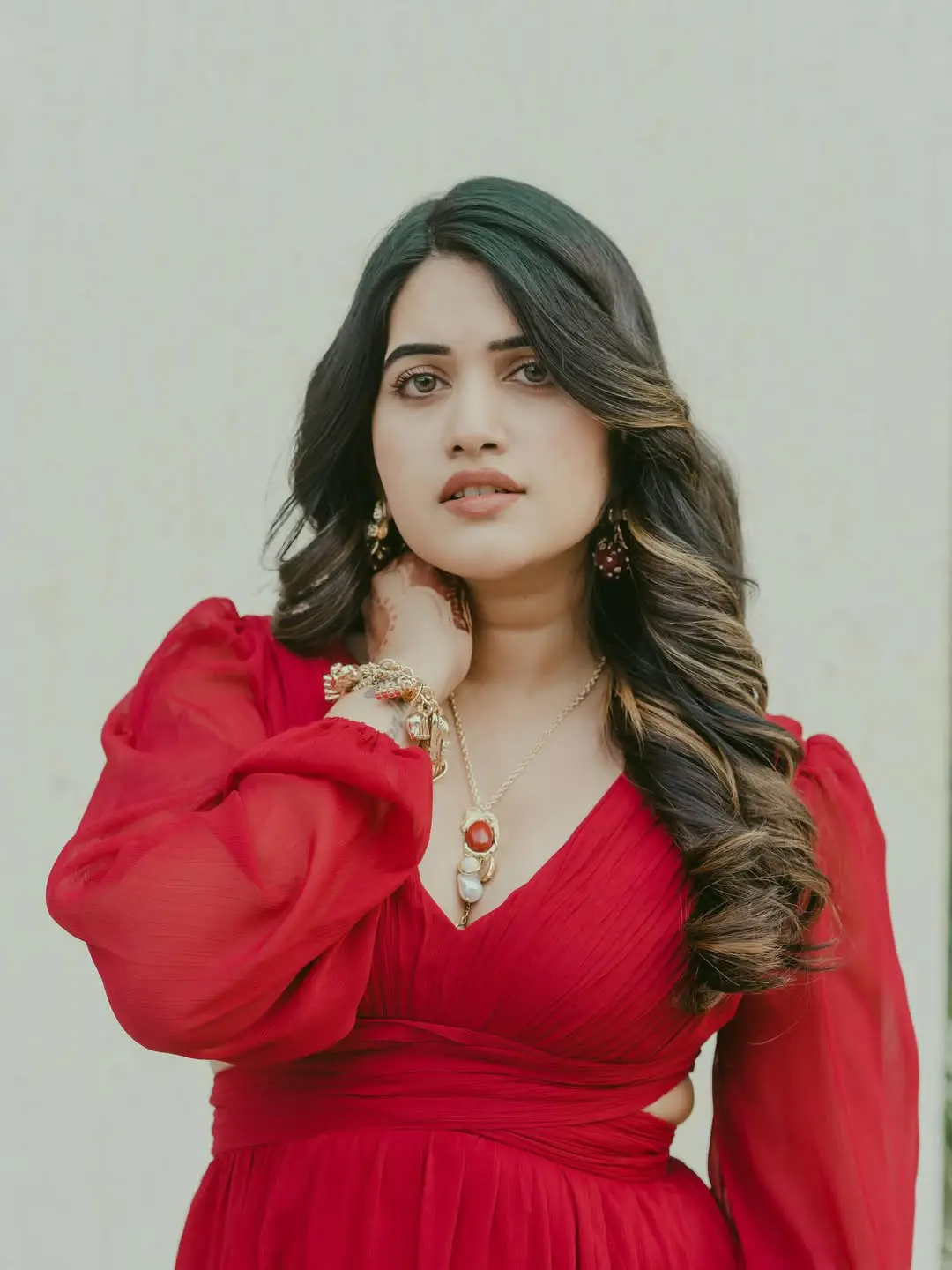 Sravanthi Chokkarapu Latest Photo Gallery